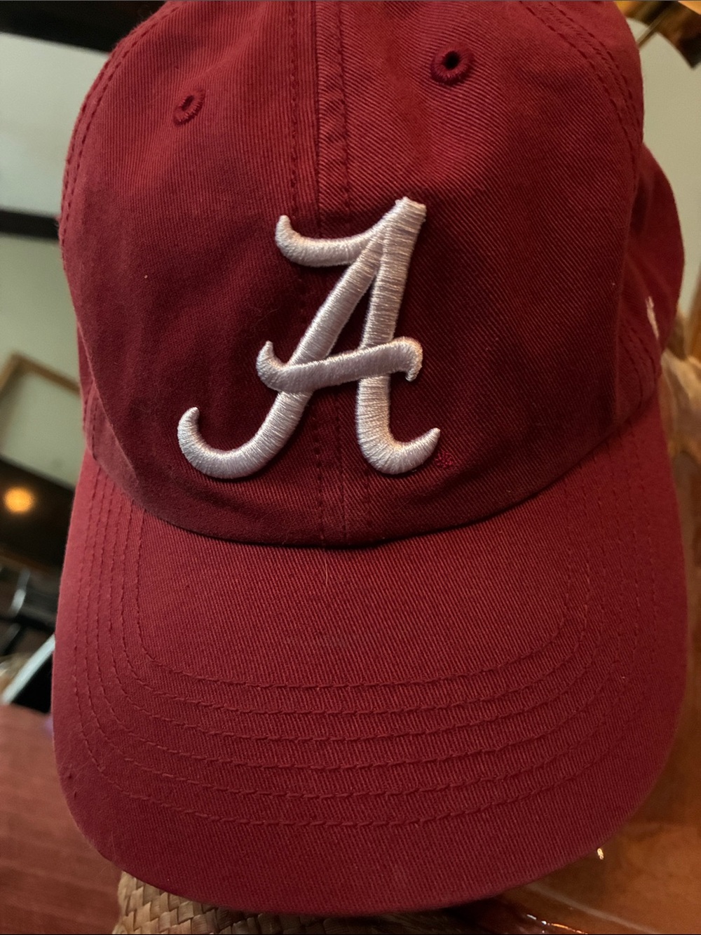 Alabama Crimson Tide Clean Up ‘47 Brand hat - Large